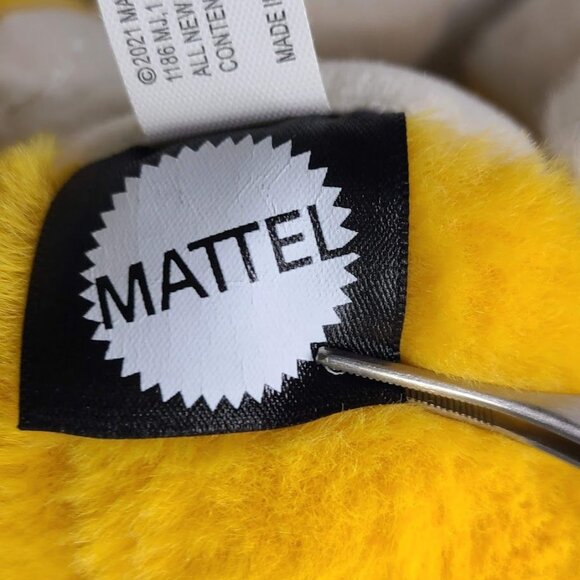 Mattel Disney Pixar Buzz Lightyear Pal Sox Talking Robot Cat Companion Toy 12" - Picture 7 of 16